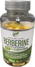 Berberine Complex, 1200mg Berberine HCL Plus 200mg Organic Ceylon Cinnamon, 90 Capsules