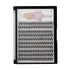 8-22mm to Choose 20D/40D/60D/80D/100D Individual False Eyelashes, Makeup Cluster Eyelashes Thickness 0.07mm D Curl