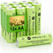 1.2V AA Ni-MH Rechargeable Battery 900mAh Pre-Charged for Outdoor Solar Lights, Lawn Lamps, String Light (AA-900mAh-12