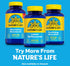Nature's Life Lemon Bioflavonoids 1000mg | 100 Tablets | Antioxidant & Cellular Support, Vitamin C Absorption | 60 Serv