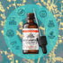 Wormwood Organic Tincture - Natural Digestive Cleanse Supplement, Wormwood Herb Extract for Detox, 2 Fl Oz