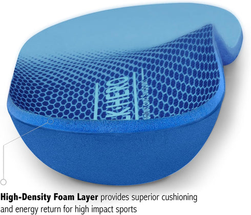 Plantar Fasciitis Insoles Arch Supports Orthotics Inserts for Flat Feet, High Arch (Mens 5-5 1/2 | Womens 7-7 1/2)