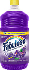 Fabuloso Multi-Purpose Cleaner, 2X Concentrated Lavender Scent, 56 oz