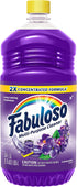 Fabuloso Multi-Purpose Cleaner, 2X Concentrated Lavender Scent, 56 oz