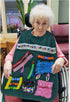 welsoon Fidget Blanket for Elderly Dementia Alzheimers Therapy Activity Apron Anxiety Relief Solutions