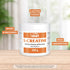 Supersmart 3-Creatine Powder, High Strength Creatine Complex for Sport Performance & Recovery, 250 g