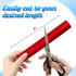 Foam Grip Tubing for Utensils, Comfort Grip for Elderly, Disabled, Arthritis, Multicolor, 6 Pack