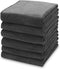 kimteny 13x28 Inches Kitchen Cloth Dish Towels, 400 GSM Premium Dishcloths, Super Absorbent