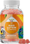 Lutein & Zeaxanthin Eye Vitamins for Kids, Vegan Gummy Vitamins for Eye Care, Lutein Gummies for Vision Clarity