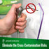 250 Disposable Clear Oral Syringe Tips for Teeth Cleaning, Dental Pocket Irrigator, Water Spray Nozzles