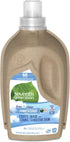 Seventh Generation Concentrated Laundry Detergent, Free and Clear Unscented, 66 loads, 50 Fl Oz (Packaging May Vary)