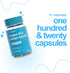 nupsupp 17,000mg 120 2 400mg 600mg Tongkat Ali and Fadogia Agrestis Supplement - Capsules - Months Supply - Tongkat Ali
