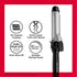 Revlon Perfect Heat Triple Ceramic Curling Iron, 1-1/2 in for Silky Smooth Loose Curls