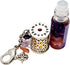 Samahdee Set: Scentual Stones Serenitii Amethyst, Lepidolite & Pink Opal Beaded Bracelet with Organic Bergamot
