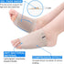 Ailaka 2 Pairs Compression Arch Support Sleeves, Cushioned Braces Gel Pads for Flat Foot Pain Relief Plantar Fasciitis