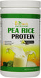 Pure Non-GMO Pea Rice Protein, Vanilla, 16 Ounce