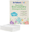 Dr. Talbot's Kids Eco Laundry Detergent Sheets Fragrance Free, Gentle on Skin,