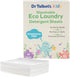 Dr. Talbot's Kids Eco Laundry Detergent Sheets Fragrance Free, Gentle on Skin,