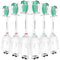 Toptheway Replacement Brush Heads for Sonicare E-Series Essence Xtreme Elite Advance, 6 Pack