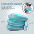 Cervical Neck Traction Device for Neck Pain Relief, Inflatable Neck Stretcher Traction Collar for Neck Decompression,