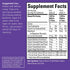 Hyland's Kids Melatonin-Free Organic Sleep Calm + Immunity Liquid, Sugar-Free, Grape Flavor, 4 Fl. Oz.