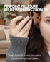 Tinuos Tool,4-in-1 Fishbone Massage Full Body Massager for Neck, Back, Head & Eye Relief Deep Tissue Trigger Point