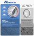 Bymore Fabric Shaver, Lint Remover for Clothing and Furniture, Sweater Defuzzer Pill Remover, Pink