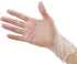 Disposable Plastic Vinyl Clear Gloves (Medium, 200 Count)
