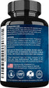 StrongVit Cortisol Supplements for Women and Men with Magnesium, Ashwagandha & L-Theanine. High Cortisol Reducer