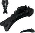 Neck and Shoulder Relaxer Cervical Traction Device, Neck Stretcher Pillow for TMJ