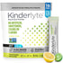 Kinderlyte Electrolyte Powder, Advanced Hydration, Easy Open Packets, Supplement Drink Mix (Lemon Lime, 16 Count)