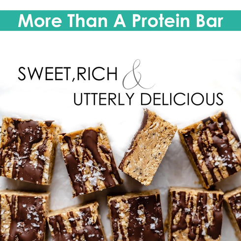 ProtiWise High Protein 15g Bar | 7/Box | Weight Loss, KETO Friendly, Meal Replacement | Gluten Free