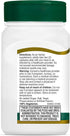 21st Century Ginseng Extract Veg Capsules | 60 Count