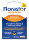 Florastor Select Immunity Boost, Daily Probiotic & Immune Support Supplement for Women and Men, 30 Capsules,