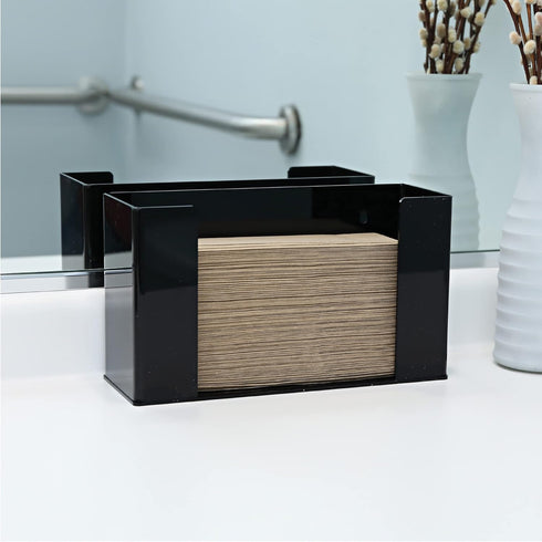 Genuine Joe Multifold Natural Towels - 9.25" x 9.40", Pack of 4000, Packaging may vary