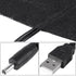 Electric Heating Pad, Carbon Fiber Hand Warmer for Warming Feet, Home Use, Cloth Heater Pad