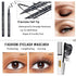 Makeup Set Full Kit for Girls Teens Women, Includes Eyeshadow, Foundation, Blusher, Eyebrow Pencil, Mascara, Eyeliner,