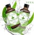 Siva Peppermint Essential Oil - 4 Fl Oz – Natural Peppermint Oil for Diffuser, Skin Care, Aromatherapy, Hair Care
