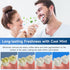 Set 2-Pack Hydroxyapatite Toothpaste for Teeth Remineralization, Enamel Repair, Sensitivity Relief & Whitening