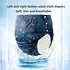 Unisex Reusable Adult Waterproof Cloth Diapers with Diaper Inserts,Adjustable Incontinence Pocket Diaper