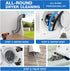 Dryer Vent Cleaner Kit - 16-Piece All-Round Dryer Vent Cleaning Kit with 50 Feet Brush