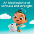 Angel Soft Toilet Paper, 8 Mega Rolls = 32 Regular Rolls, Soft and Strong Toilet Tissue