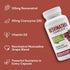 Capsules, 60 Count, Resveratrol Supplement Supports Healthy Aging, Heart Health, Immune Function with Quercetin