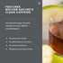 Isagenix E+ Liquid Energy Shot with Plant-Based Caffeine & Adaptogenic Botanical Blend - Apple Pomegranate - 2 Oz (6