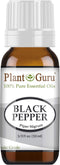 Black Pepper Essential Oil 10 ml Piper Nigrum 100% Pure Undiluted Therapeutic Grade.