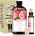 Apple Essential Oil MLYNKL Apple Oils 16.33 fl oz for Diffusers, Humidifiers,