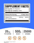 BulkSupplements.com Vitamin B12 Powder - Cyanocobalamin, Vitamin B Supplement, 200 mcg, Essential Vitamin, Gluten Free,