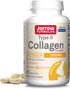 Jarrow Formulas Type II Collagen Complex, 1000 mg Supplements, 60 Capsules, 30 Day Supply, Supports Skin and Joint