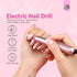 SAVILAND Electric Nail Drill, Professional Efile Nail Drill with 6PCS Nail Drill Bits