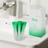 Rinz Packets 0.4 Oz (20 Pack) Travel Size Mouthwash - Fluoride/Alcohol Free - TSA Approved - Individual - Mini